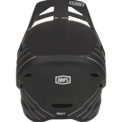 Casco 100% Status - Nero