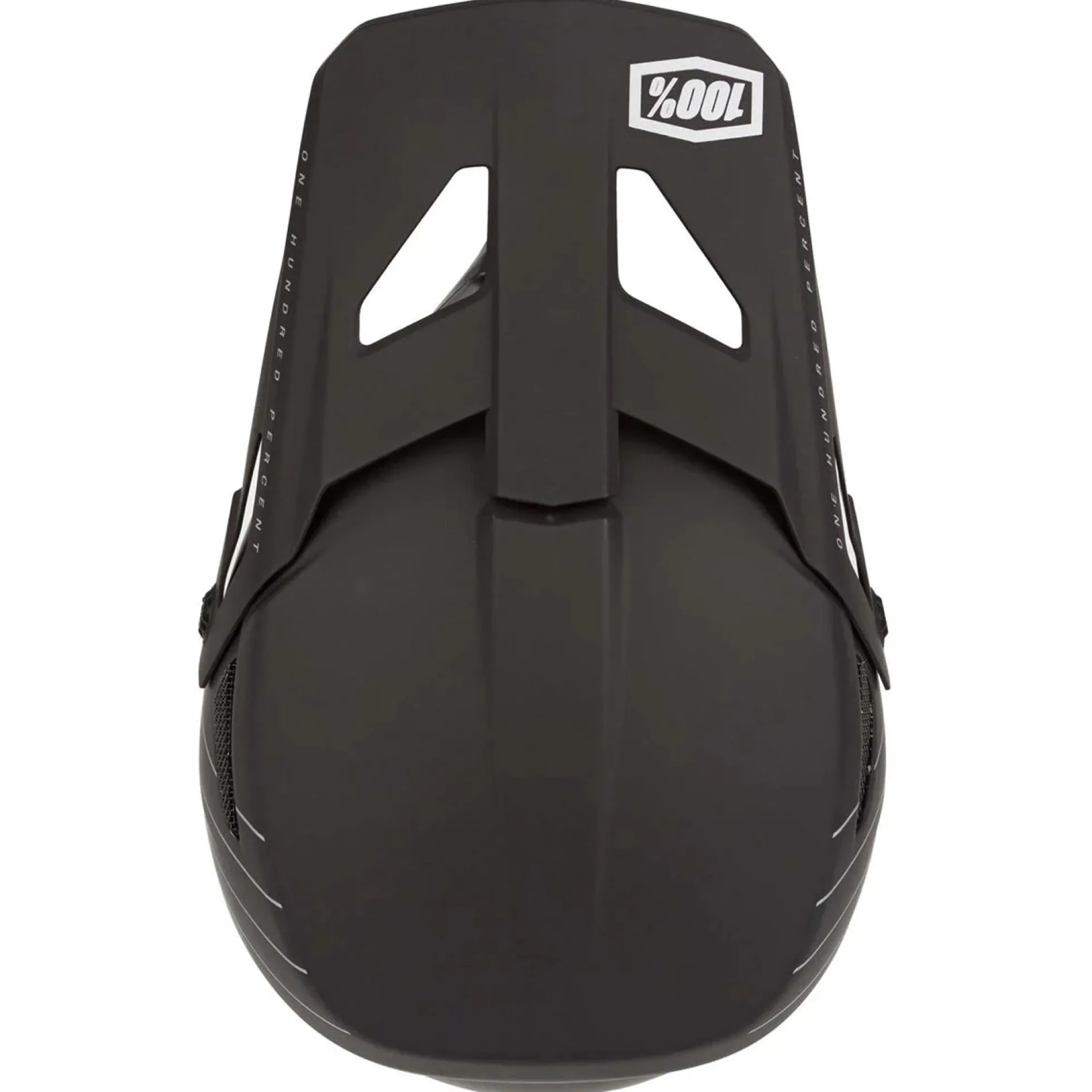 Casco 100% Status - Nero