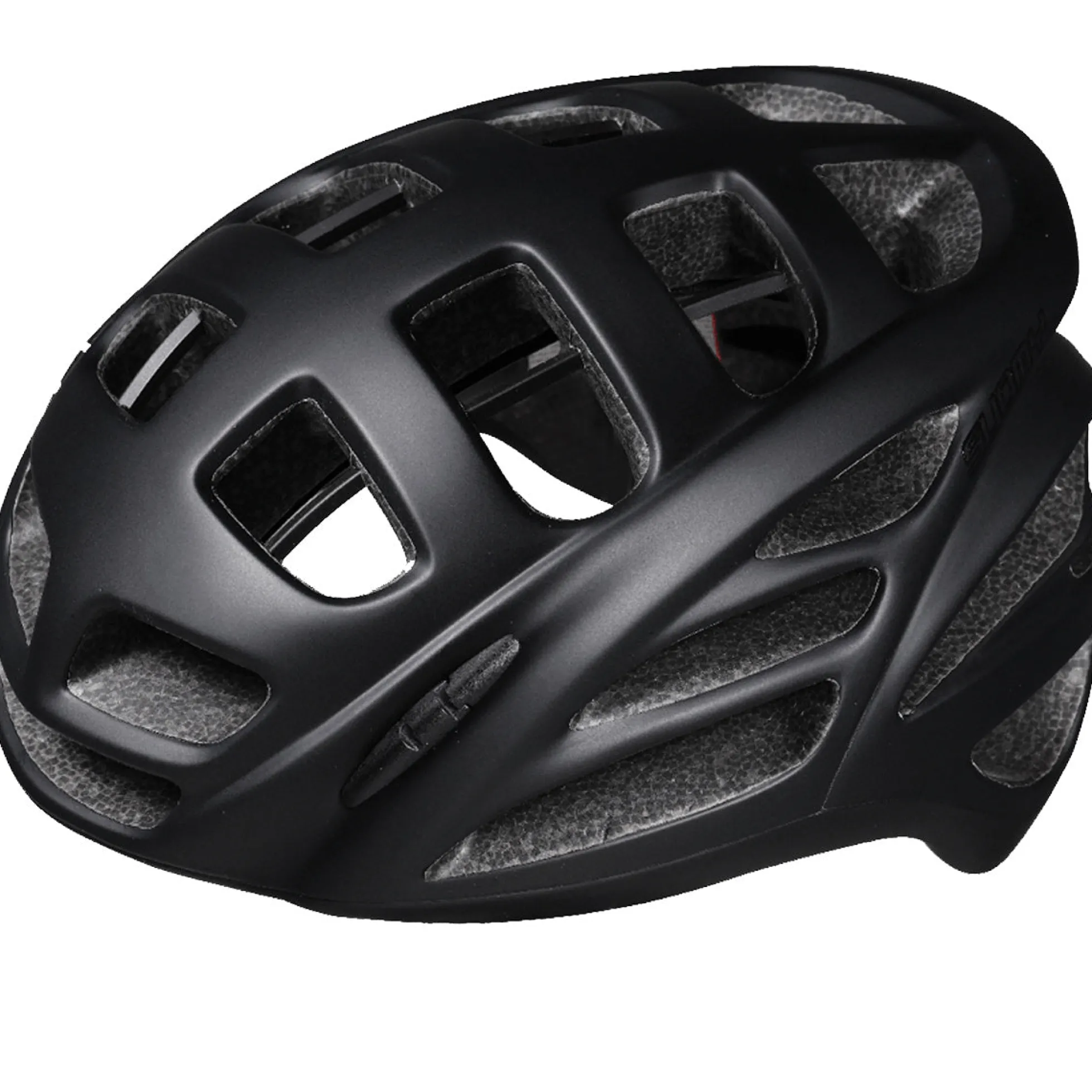 Casco Suomy First Gun - Nero opaco