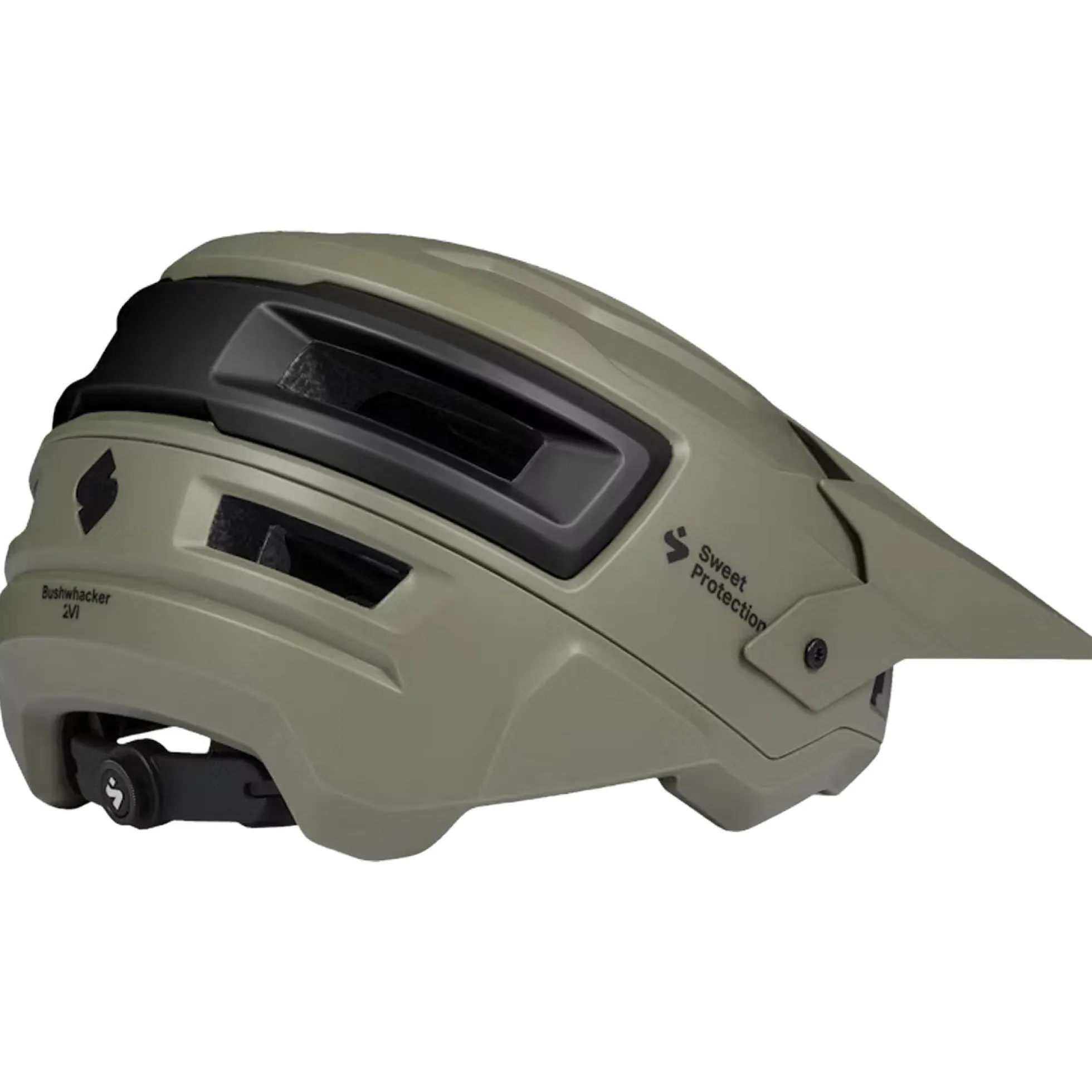 Casco Sweet Protection Bushwhacker 2Vi Mips - Verde