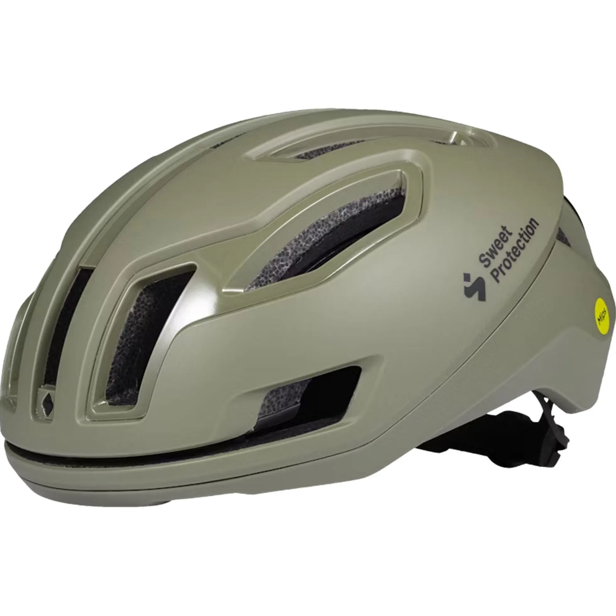 Casco Sweet Protection Falconer 2Vi Mips - Verde