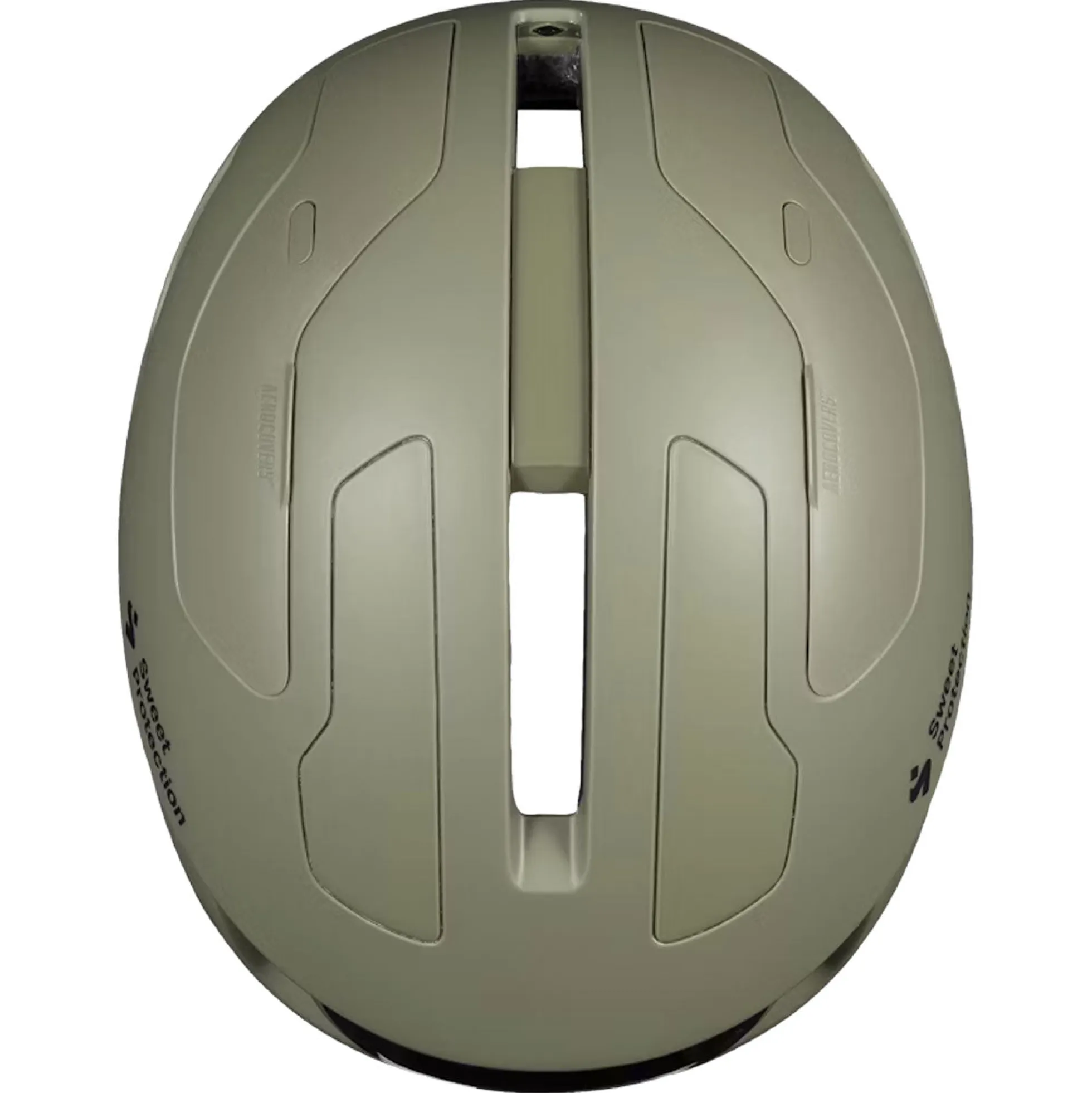 Casco Sweet Protection Falconer Aero 2Vi Mips - Verde