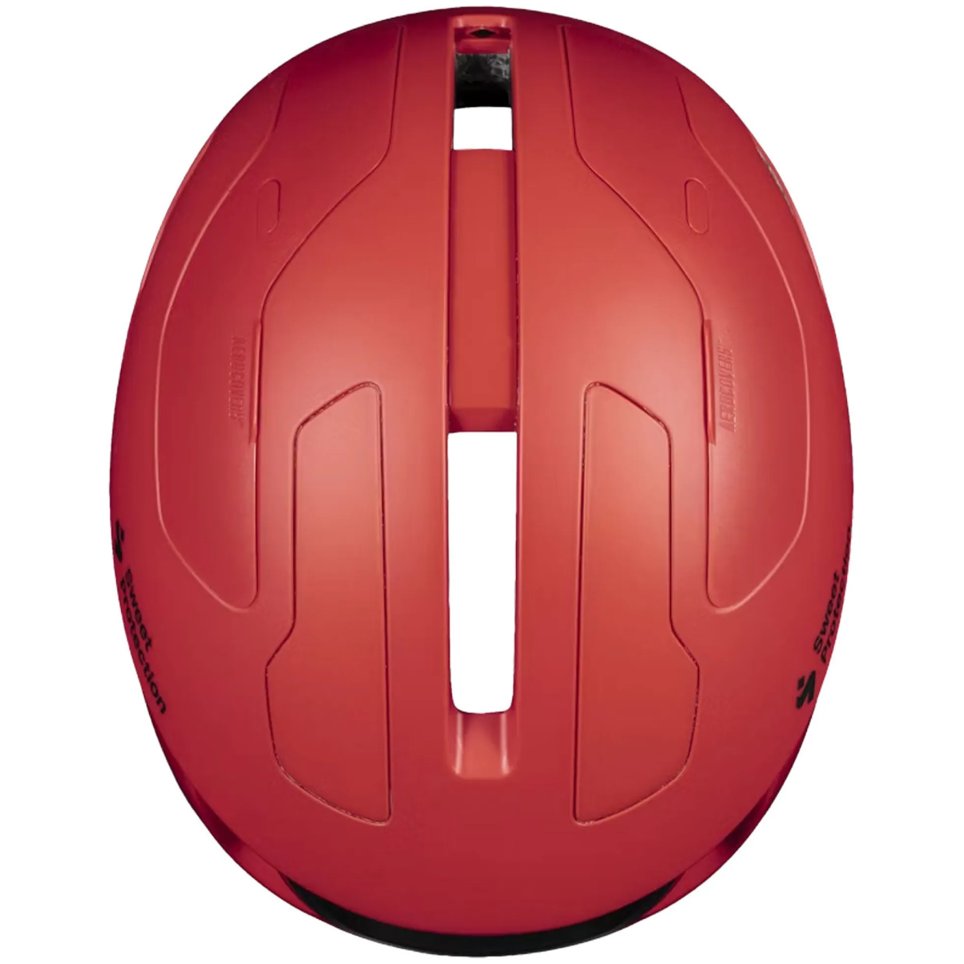 Casco Sweet Protection Falconer Aero 2Vi Mips - Rosso