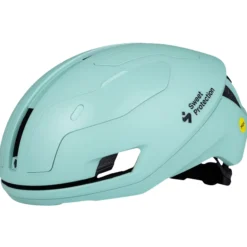Casco Sweet Protection Falconer Aero 2Vi Mips - Azzurro