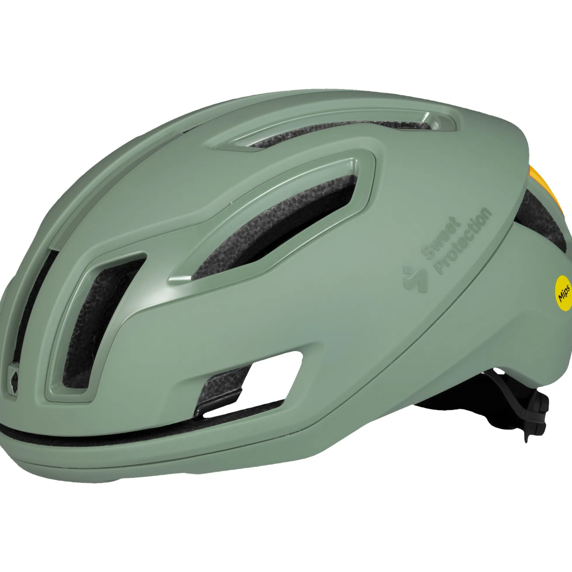 Casco Sweet Protection Falconer 2Vi Mips - Verde scuro