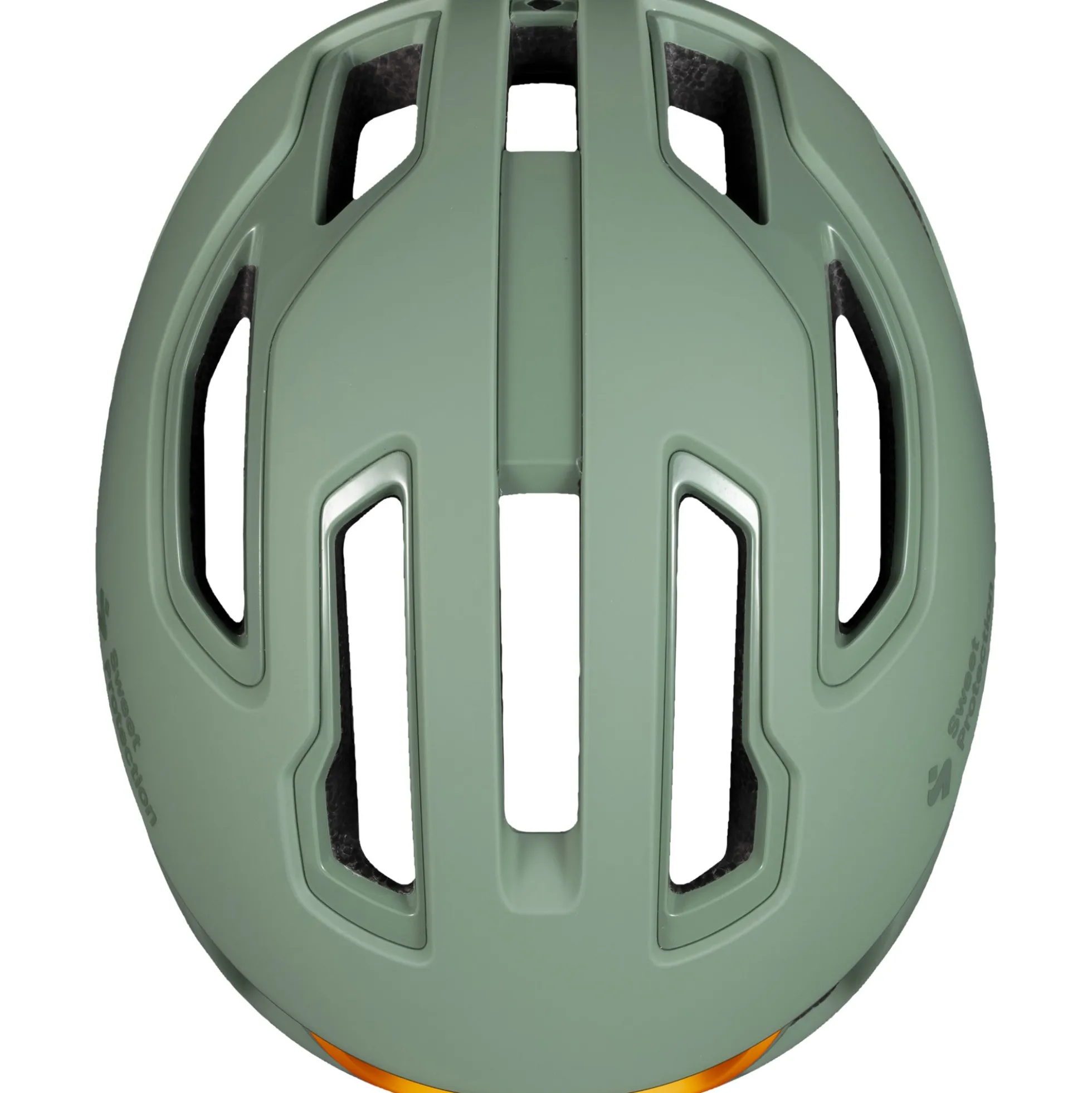 Casco Sweet Protection Falconer 2Vi Mips - Verde scuro