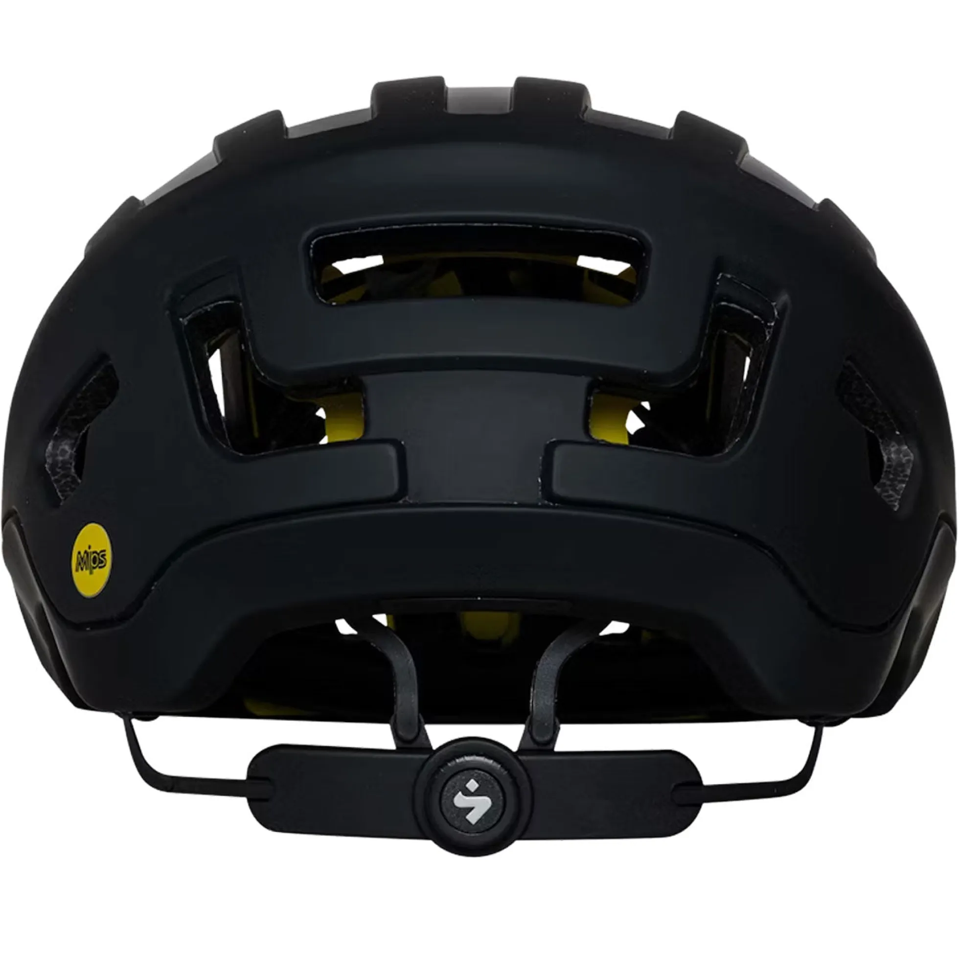Casco Sweet Protection Outrider Mips - Nero opaco