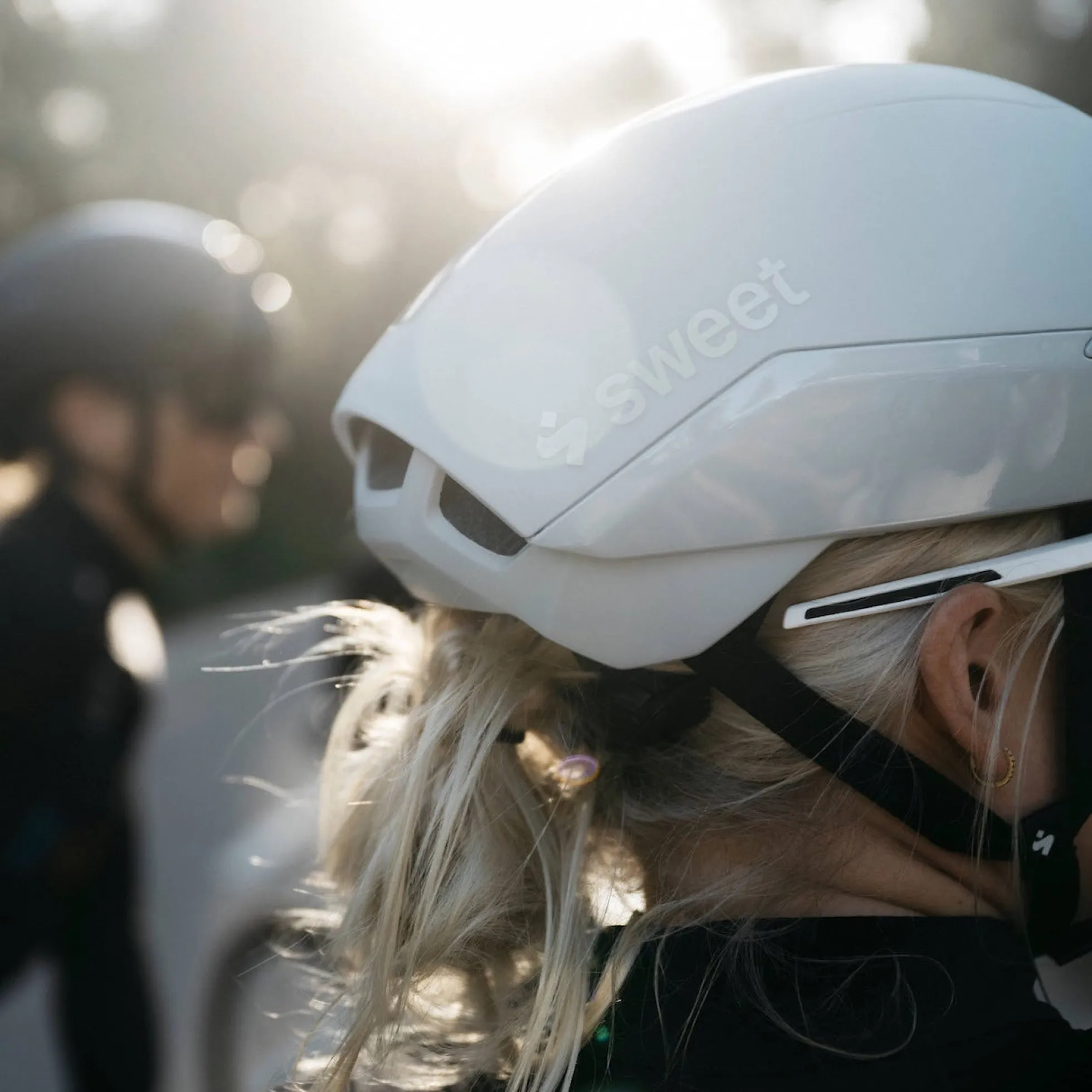 Casco Sweet Protection Tucker 3 2Vi Mips - Bianco