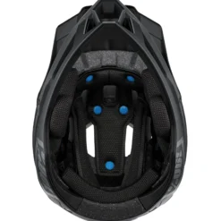 Casco 100% Trajecta w/Fidlock - Nero