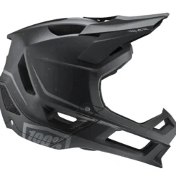 Casco 100% Trajecta w/Fidlock - Nero