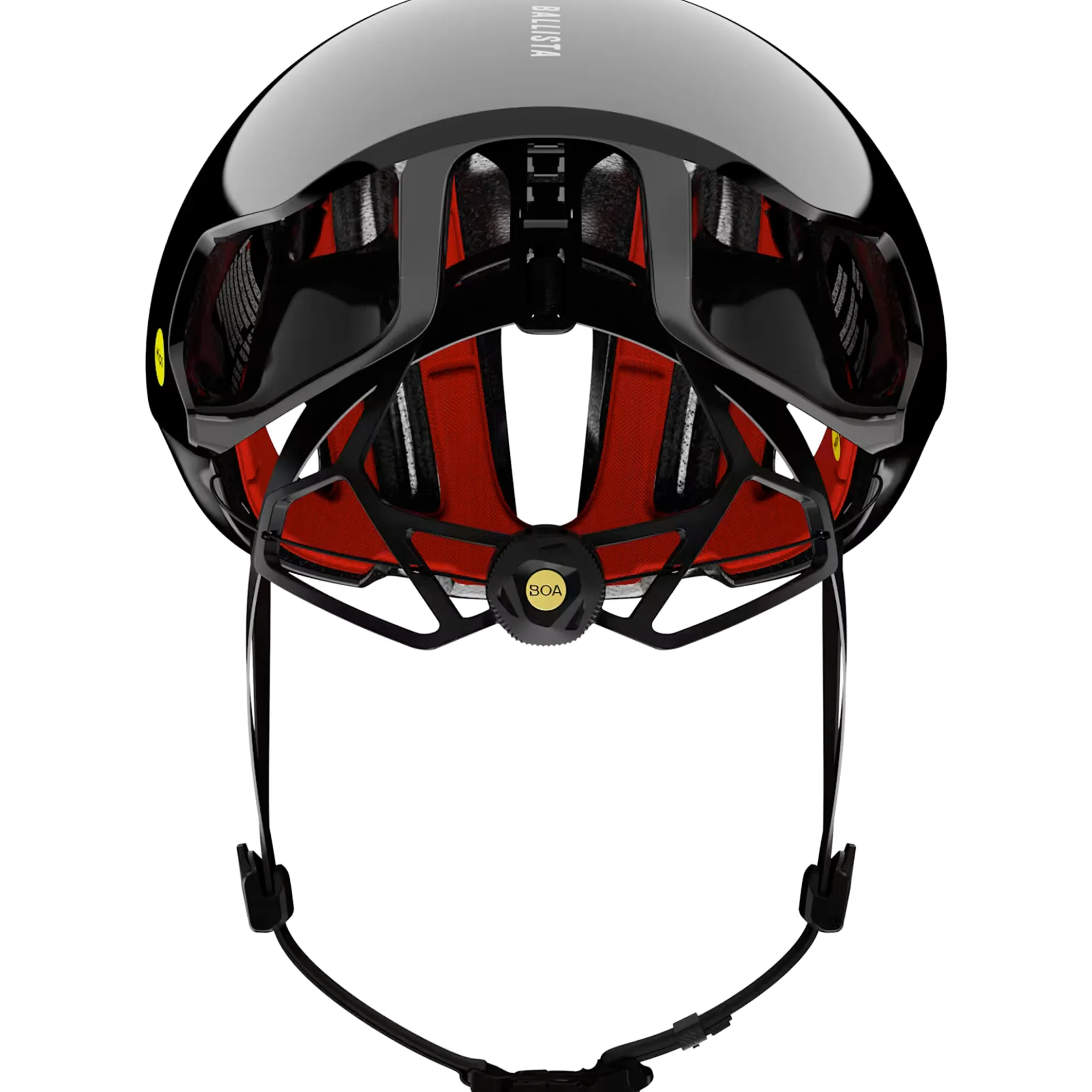 Casco Trek Ballista Mips - Nero