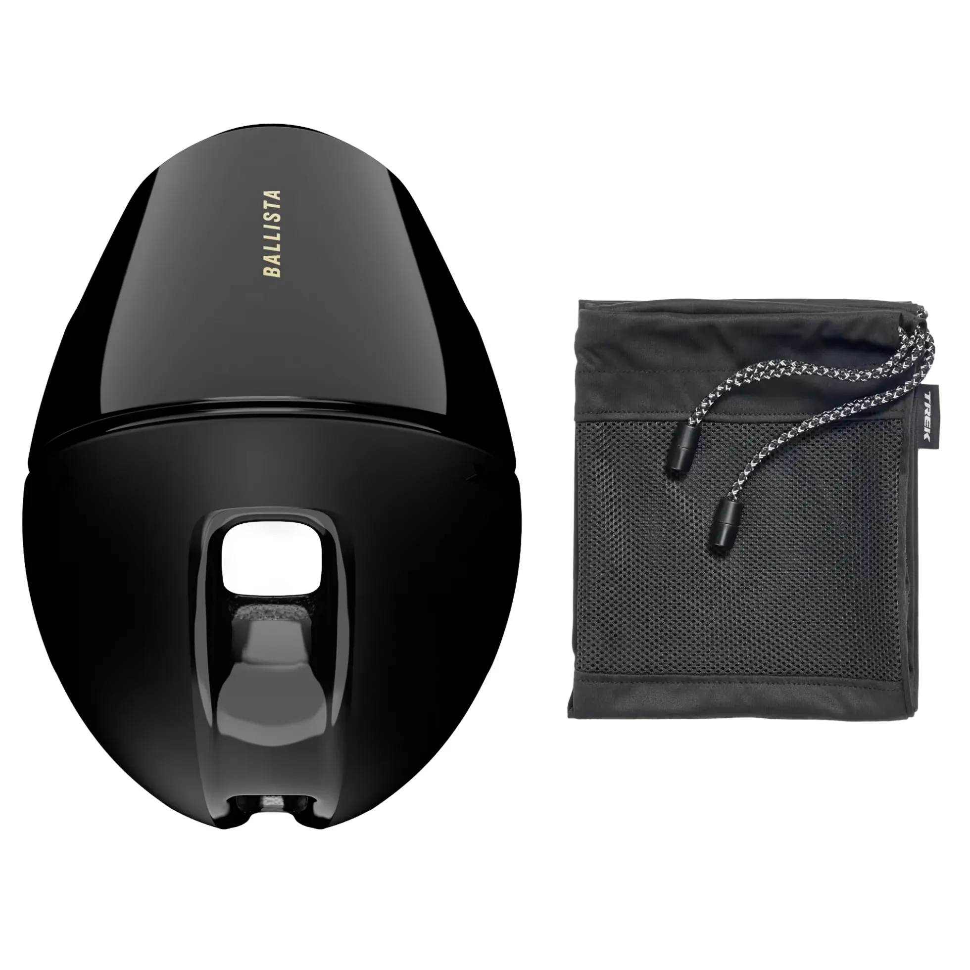 Casco Trek Ballista Mips - Nero
