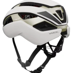 Casco Trek Circuit WaveCel - Bianco