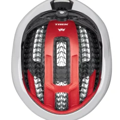 Casco Trek Circuit WaveCel - Bianco