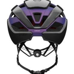 Casco Trek Circuit WaveCel - Nero viola