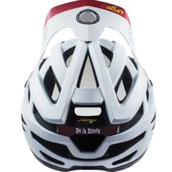 Casco Urge Gringo de la Sierra - Nero bianco