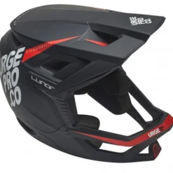 Casco Urge Lunar - Nero