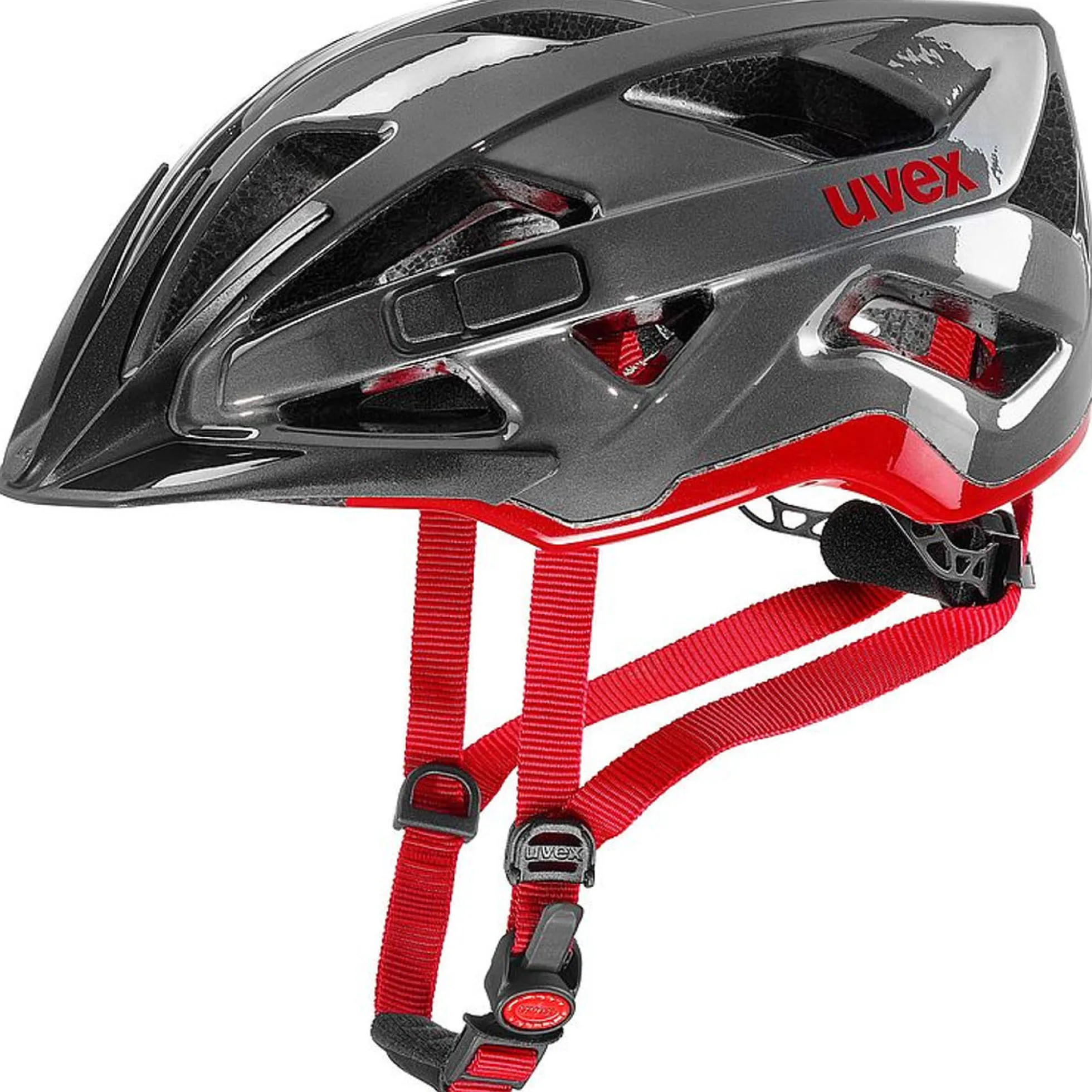 Casco Uvex Active - Grigio