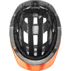 Casco Uvex Air Wing 2 - Blu arancio