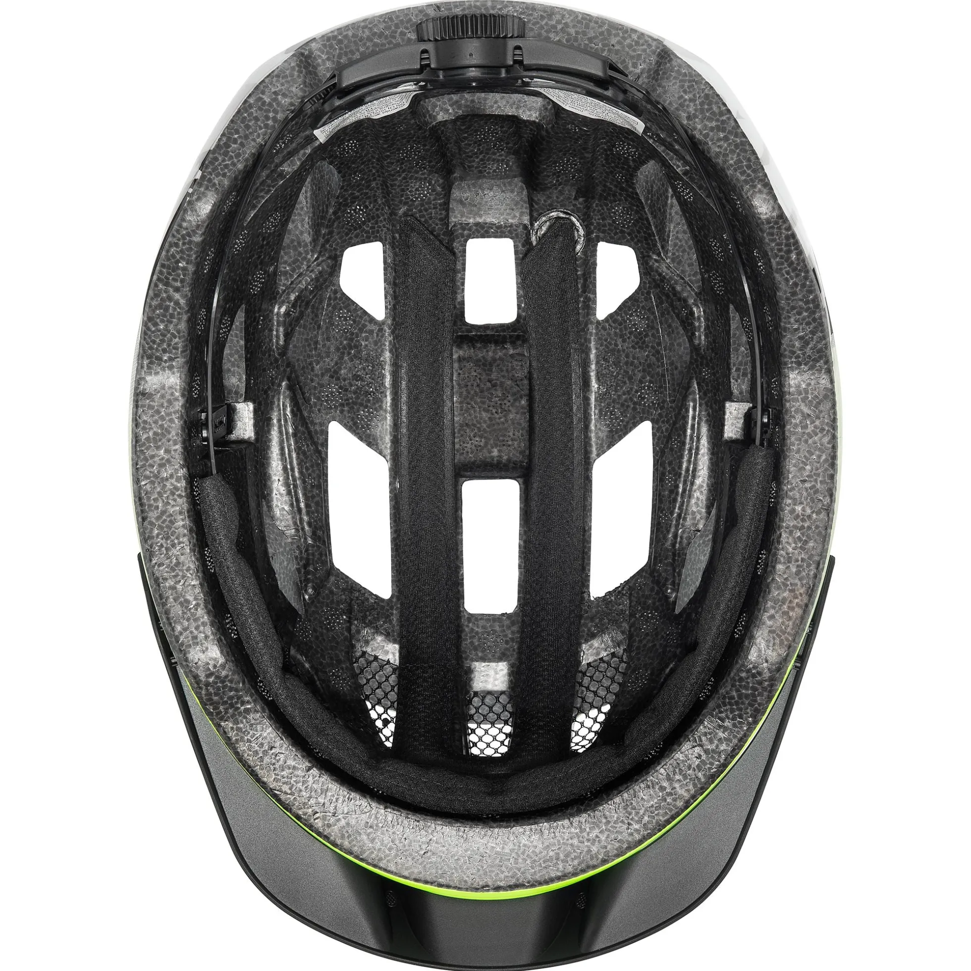 Casco Uvex Air Wing 2 - Giallo nero