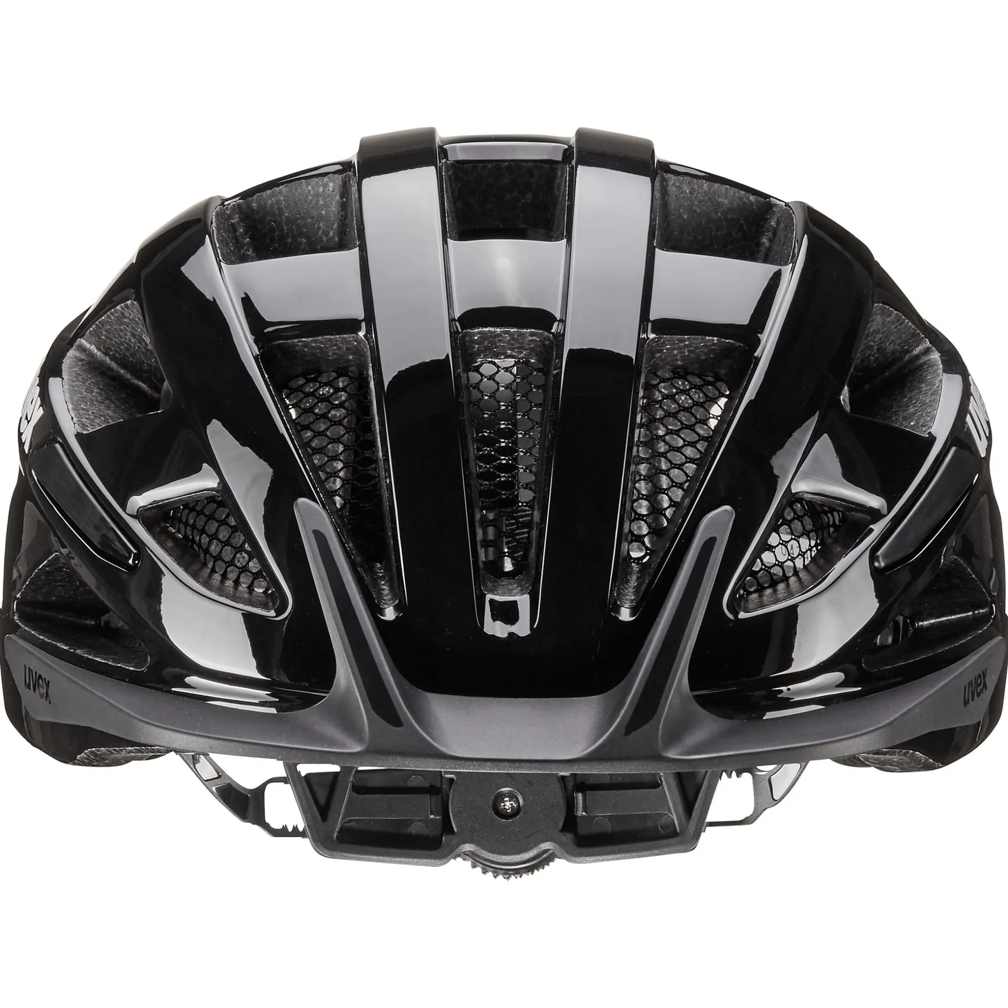Casco Uvex Air Wing 2 - Nero grigio