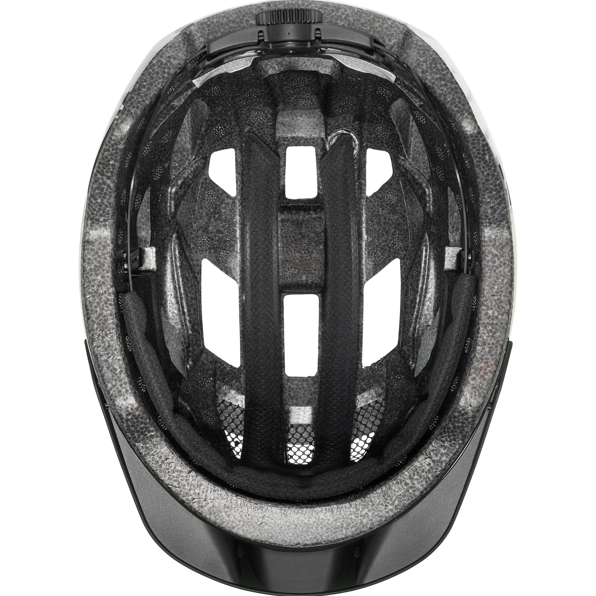 Casco Uvex Air Wing 2 - Nero grigio