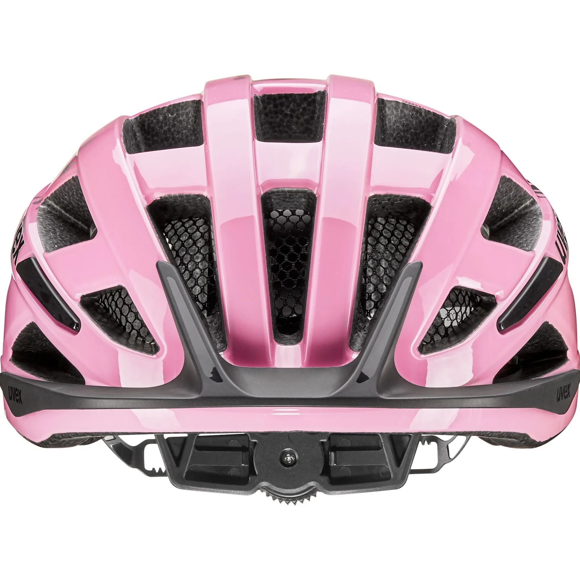 Casco Uvex Air Wing 2 - Rosa nero