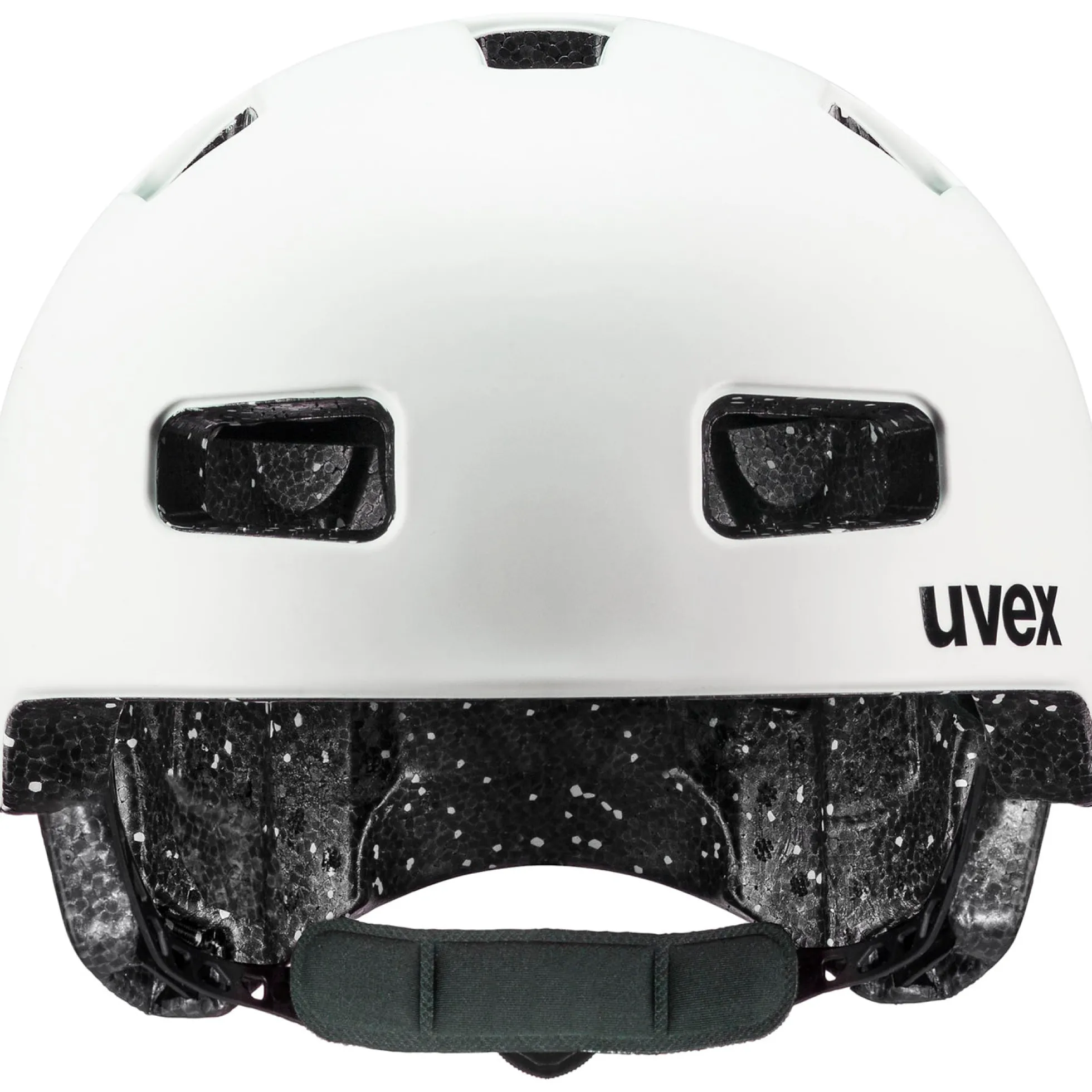 Casco Uvex City 4 - Bianco matt