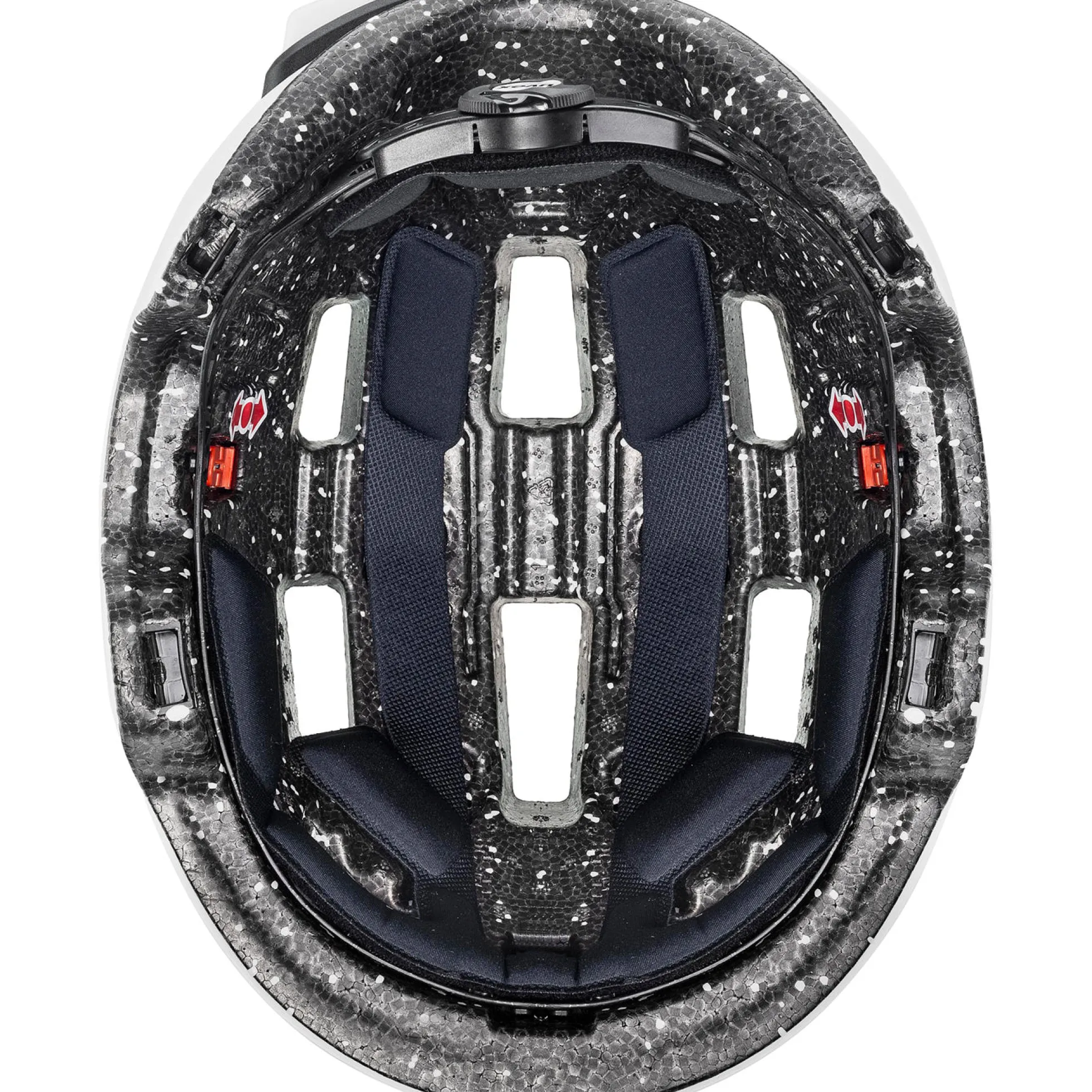 Casco Uvex City 4 - Bianco matt