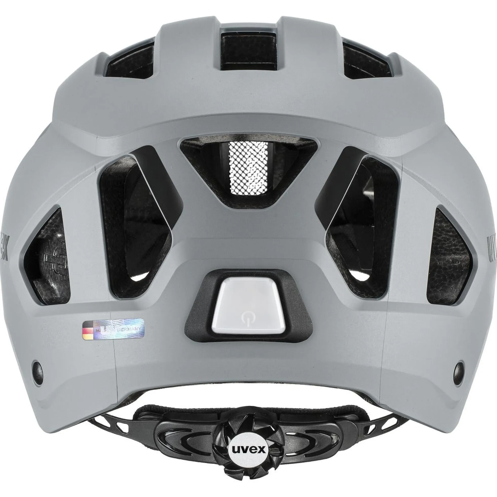 Casco Uvex City Stride - Grigio