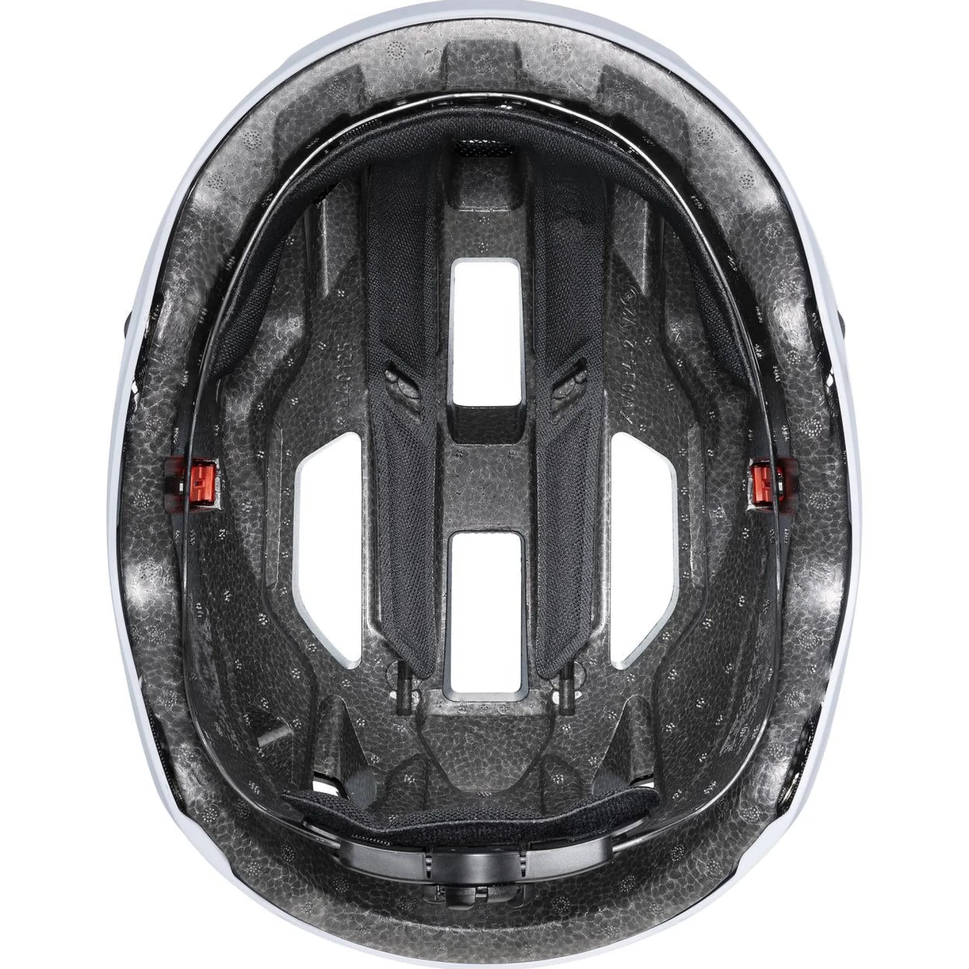 Casco Uvex City Stride - Grigio