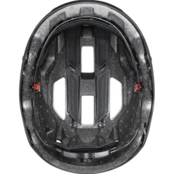 Casco Uvex City Stride - Nero