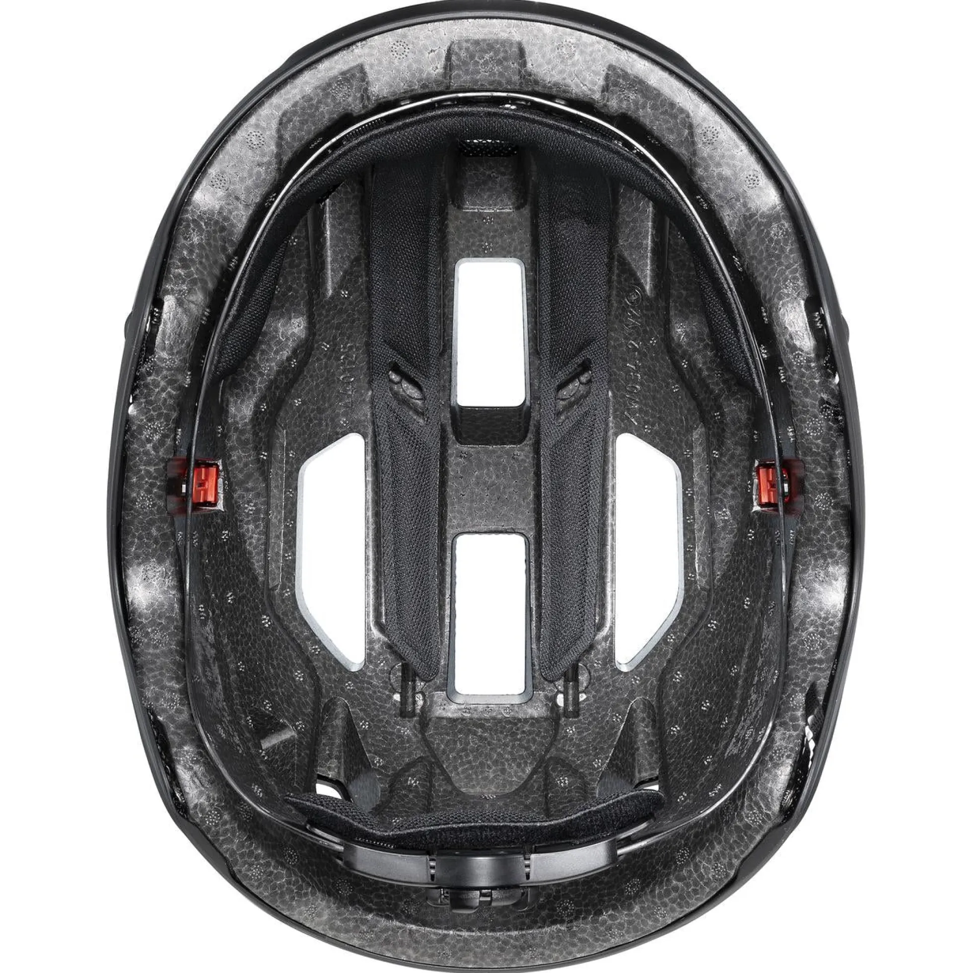 Casco Uvex City Stride - Nero