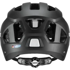 Casco Uvex City Stride - Nero