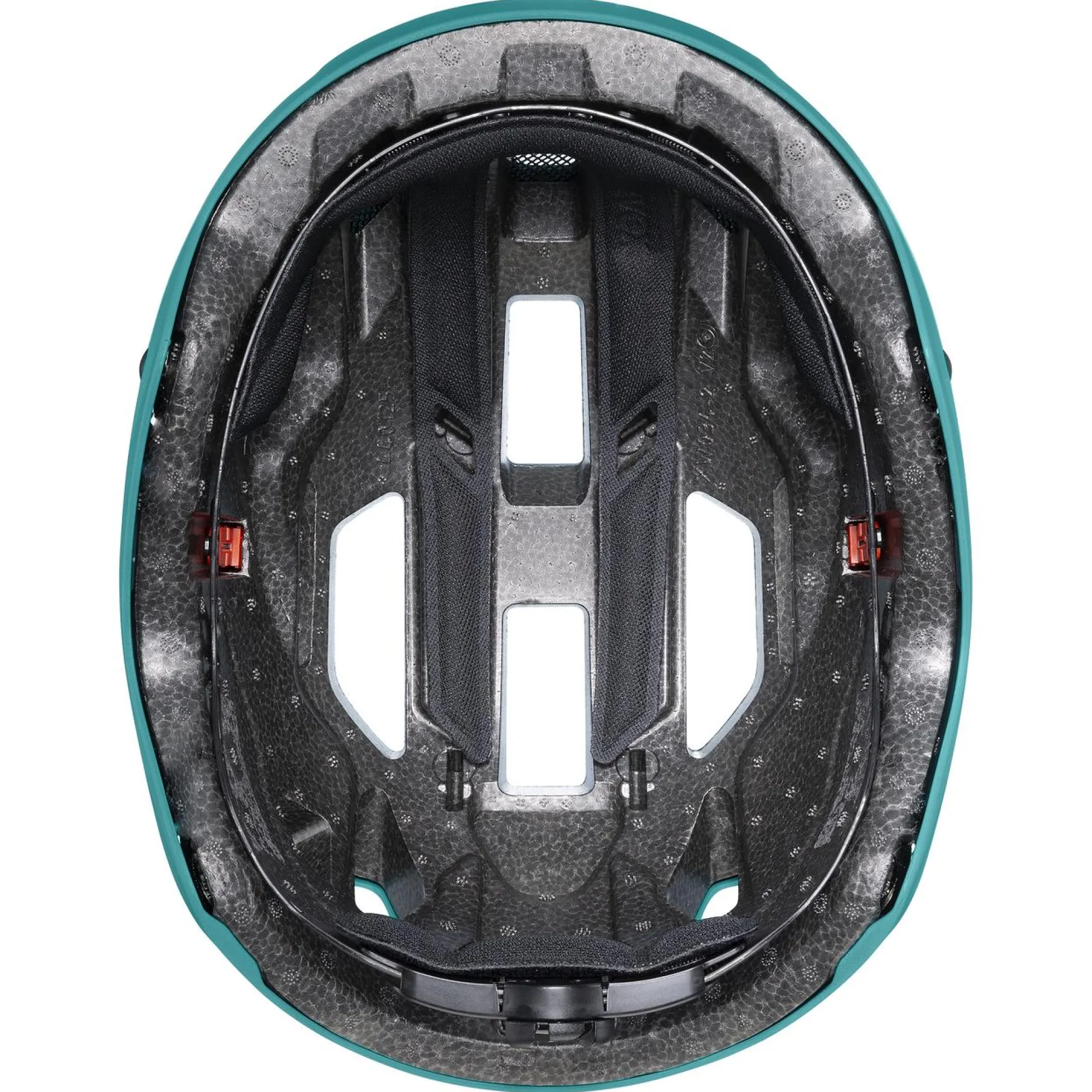 Casco Uvex City Stride - Verde
