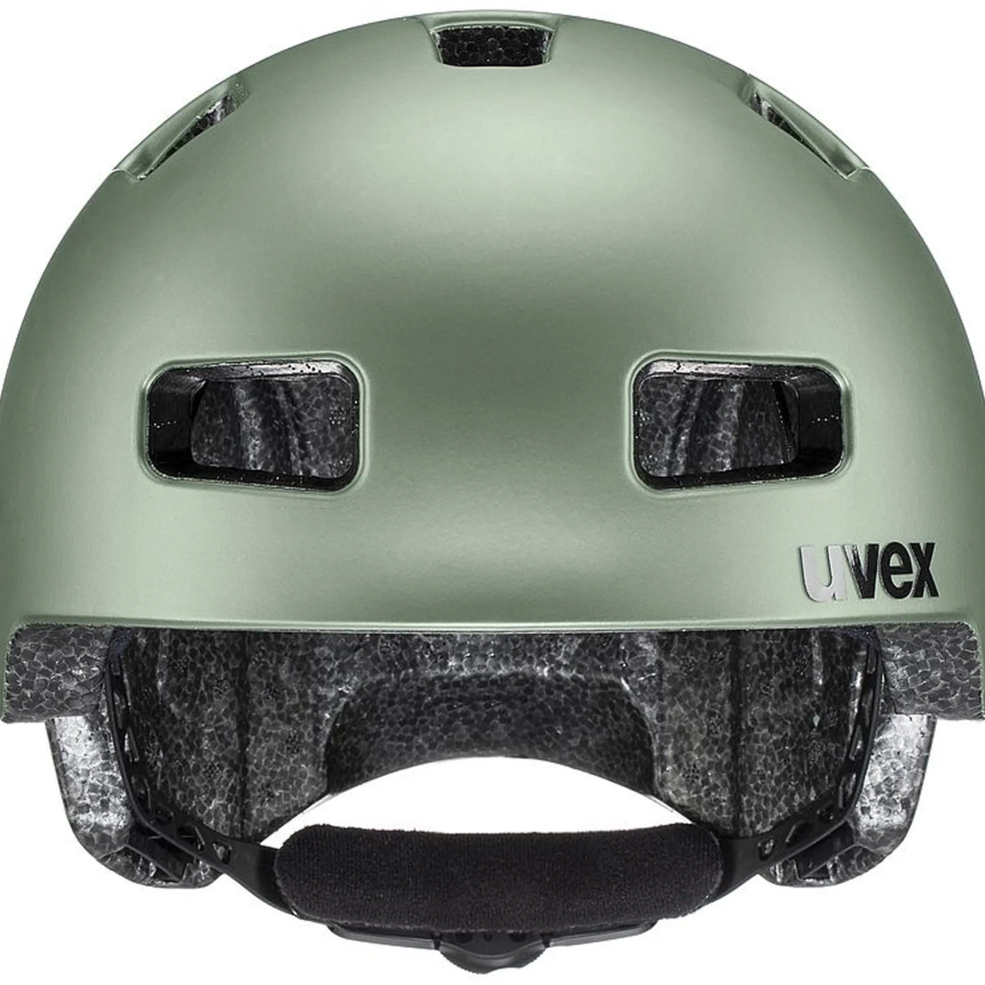 Casco Uvex City 4 - Verde