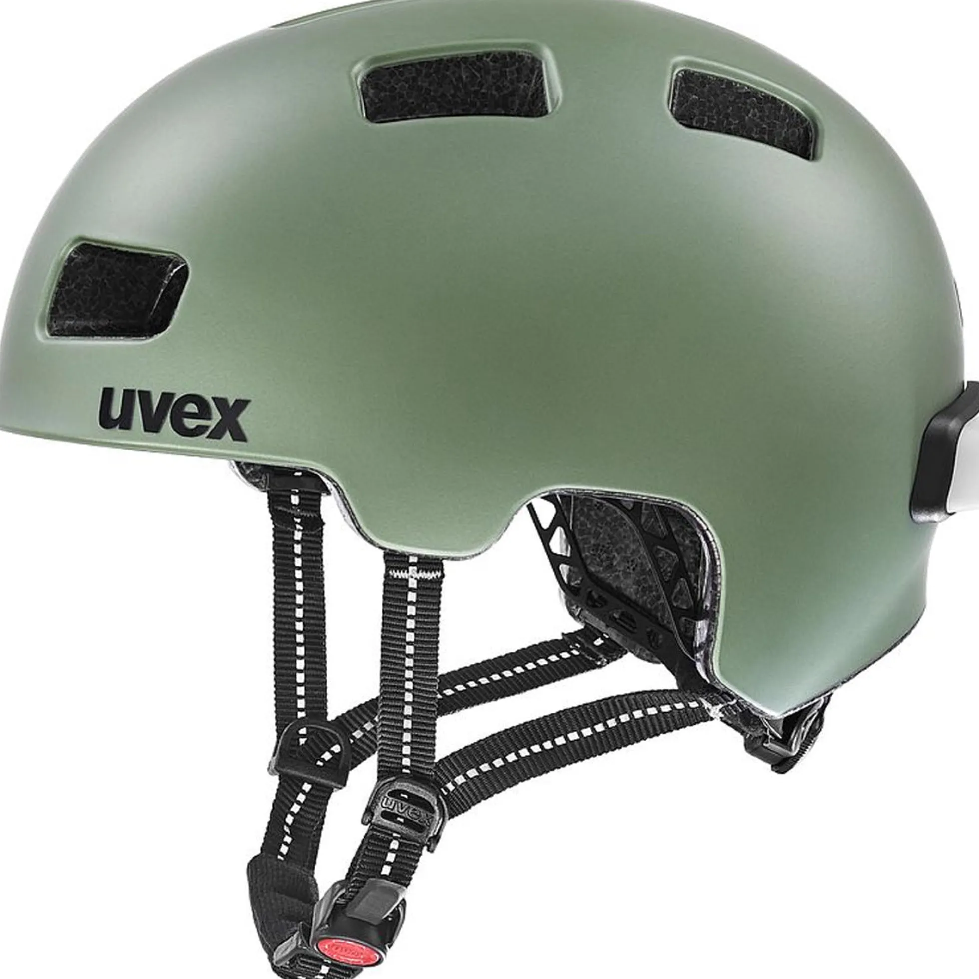 Casco Uvex City 4 - Verde