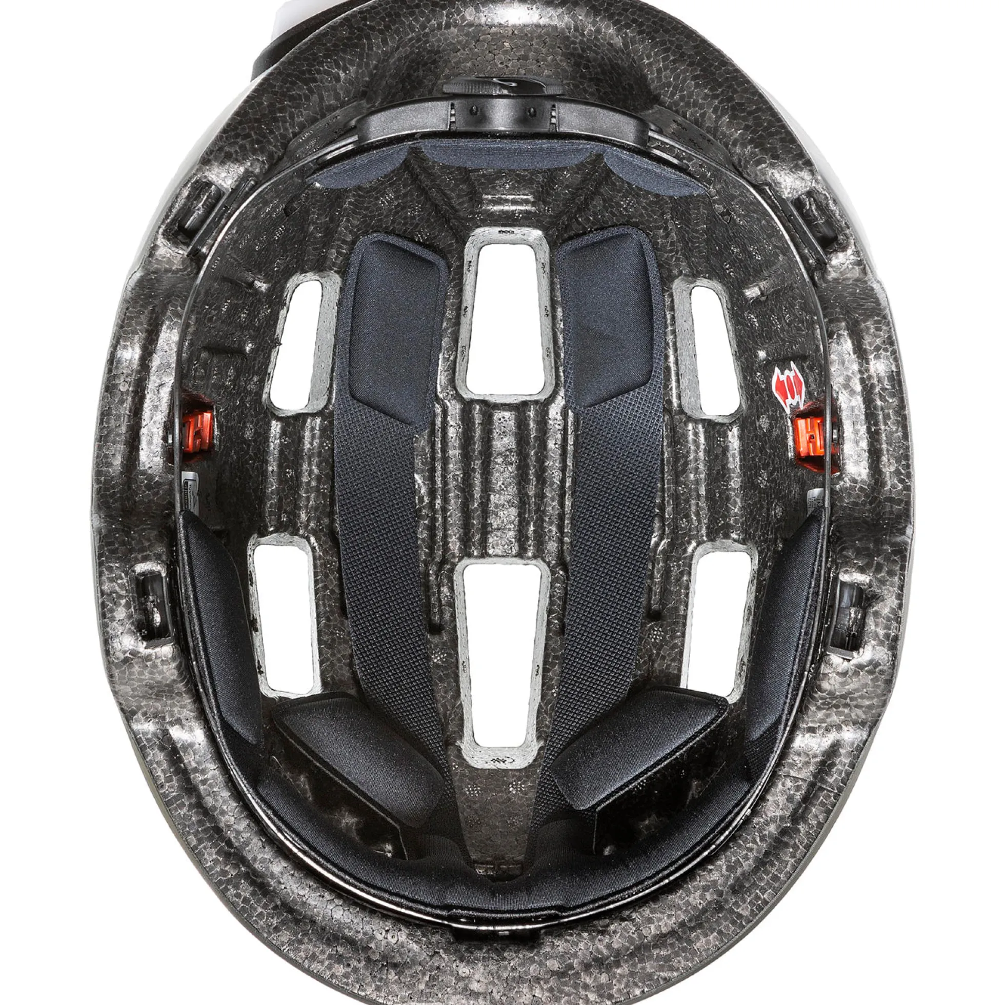 Casco Uvex City 4 - Verde matt