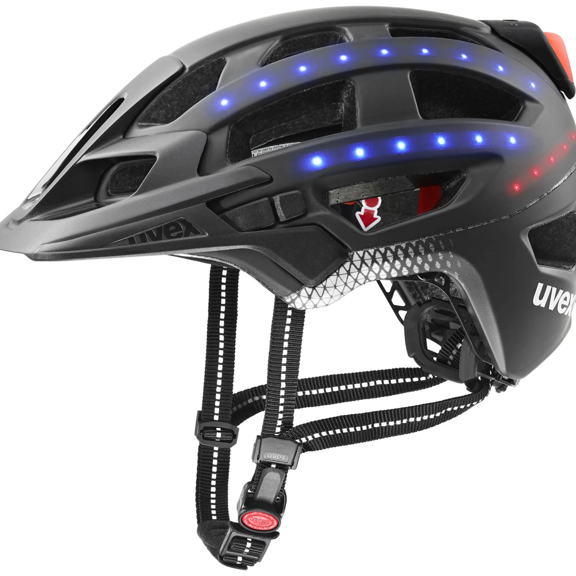Casco Uvex Finale Light 2.0 - Nero grigio