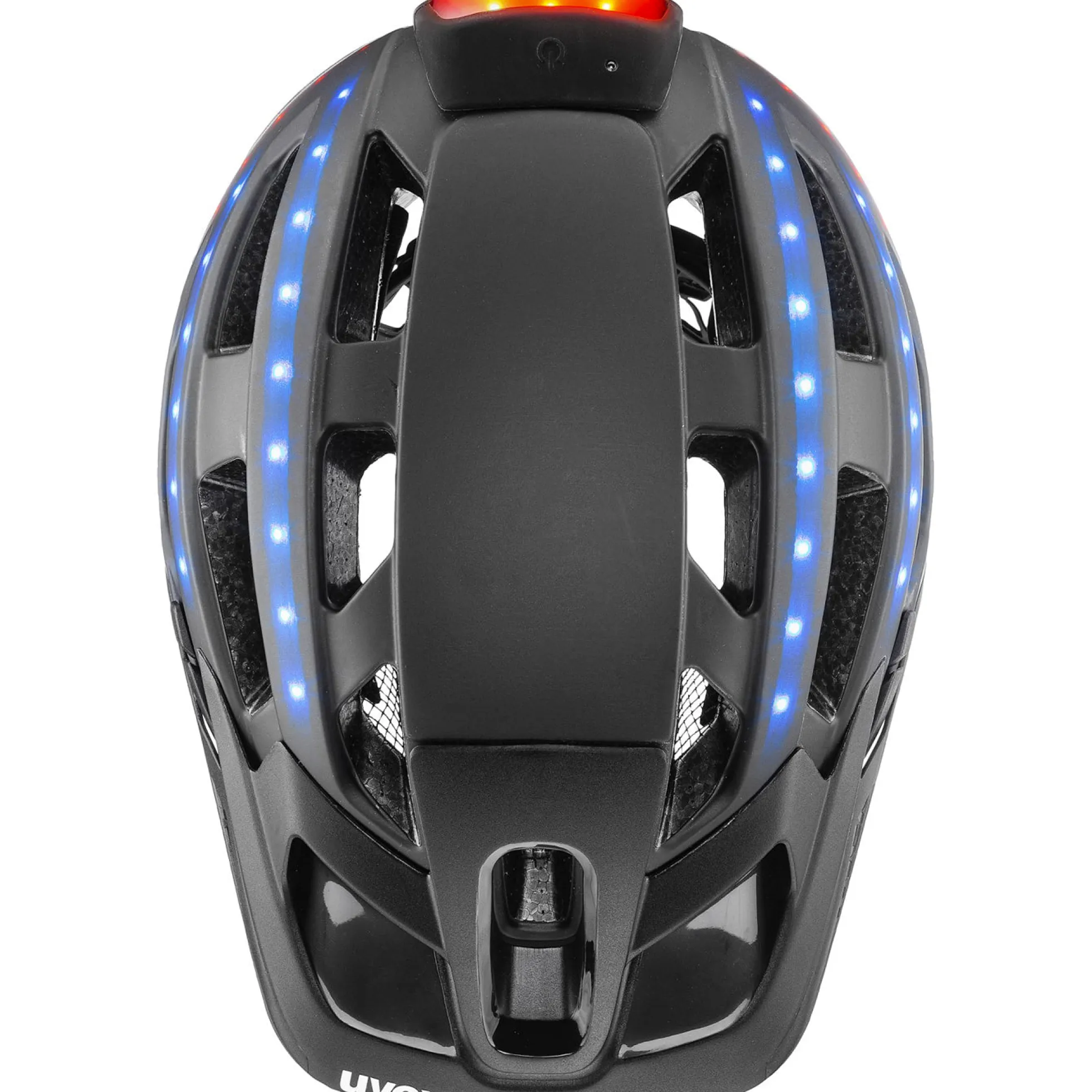 Casco Uvex Finale Light 2.0 - Nero grigio