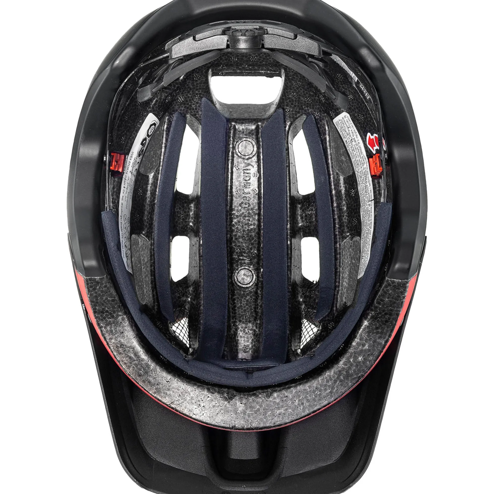 Casco Uvex Finale 2.0 - Rosso