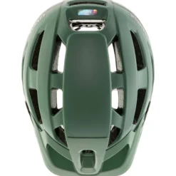 Casco Uvex Finale 2.0 - Verde opaco
