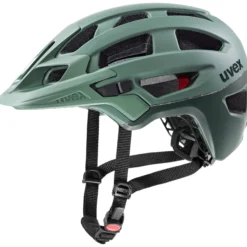 Casco Uvex Finale 2.0 - Verde opaco