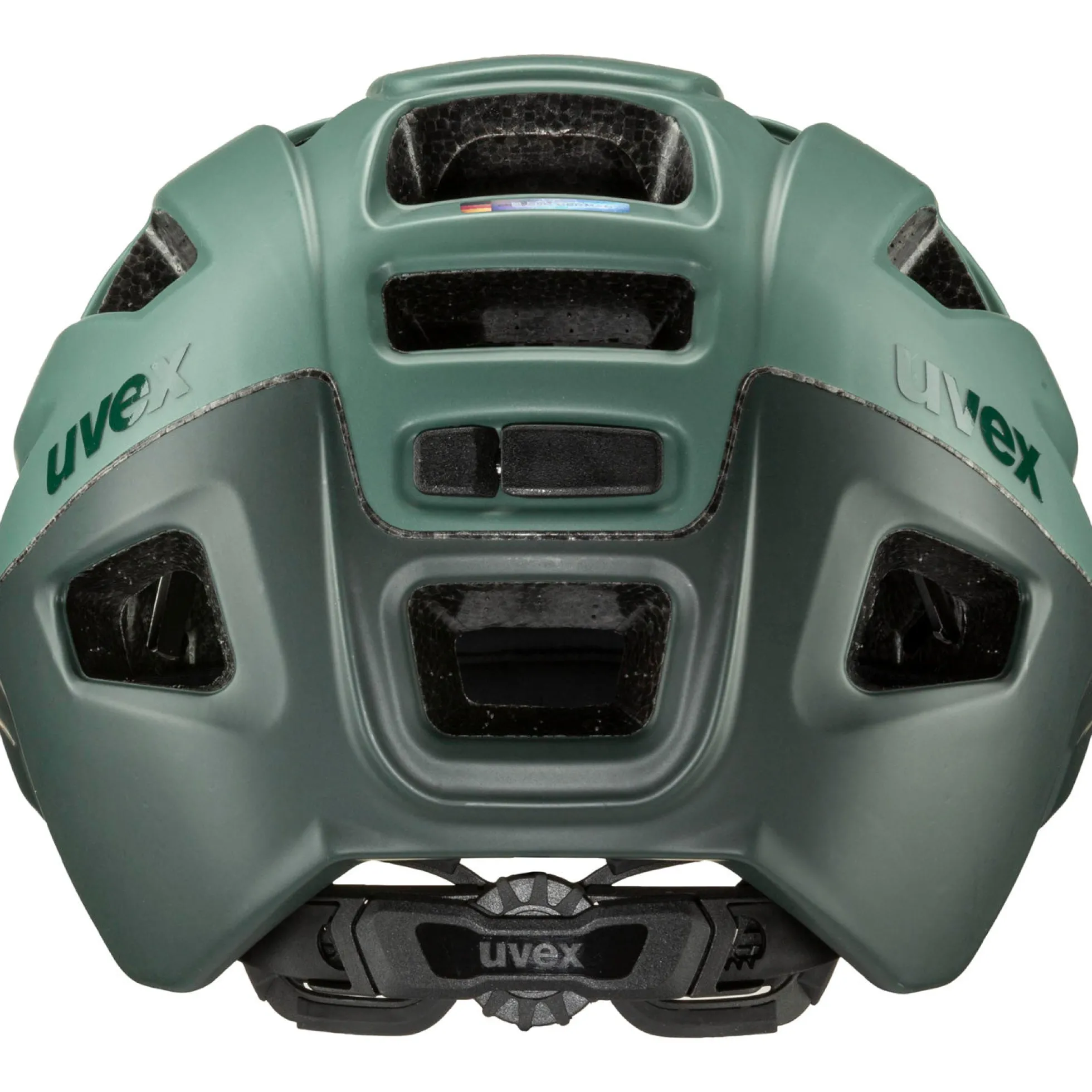 Casco Uvex Finale 2.0 - Verde opaco