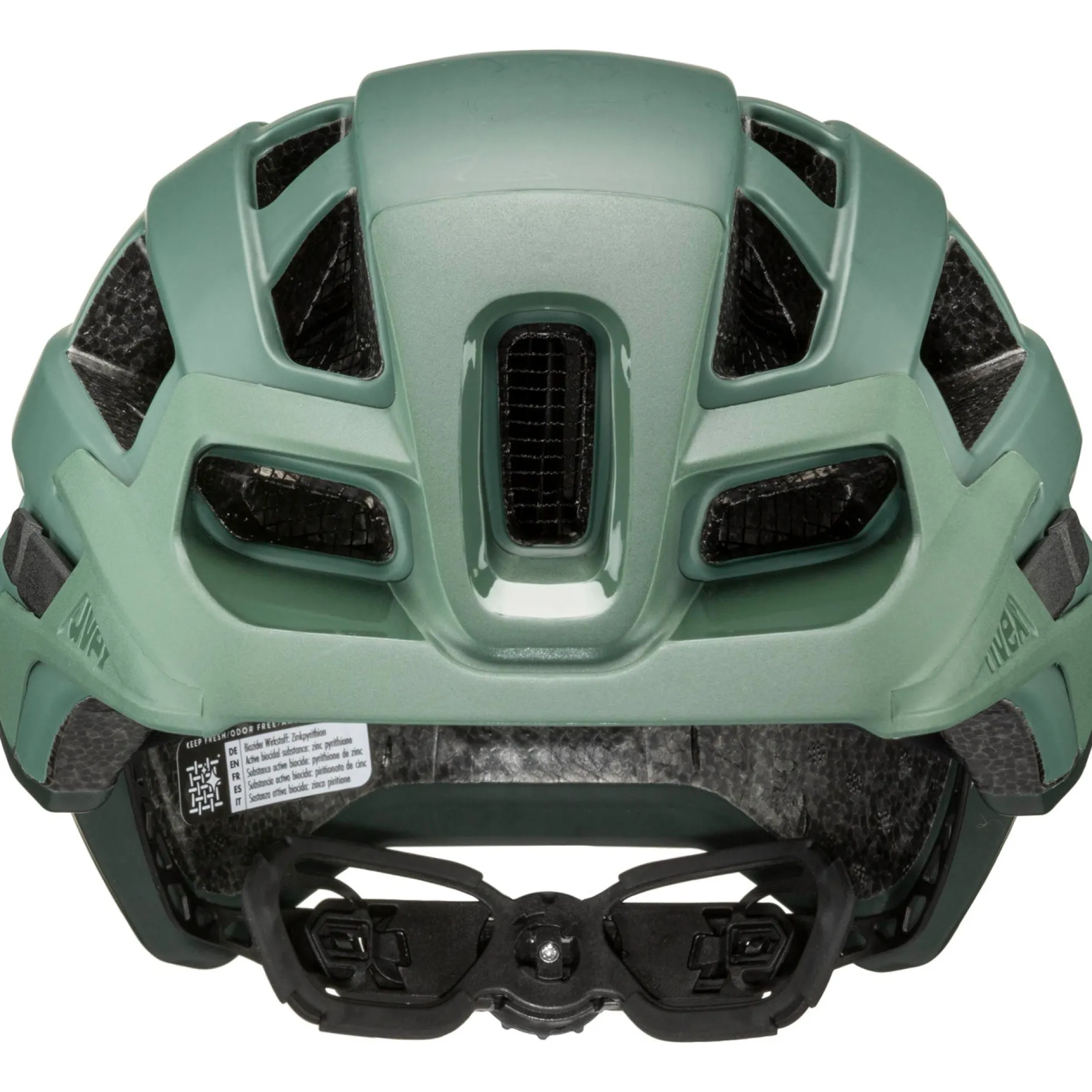 Casco Uvex Finale 2.0 - Verde opaco