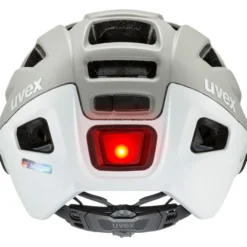 Casco Uvex Finale Visor - Grigio