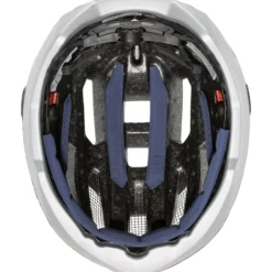 Casco Uvex Gravel X - Blu grigio