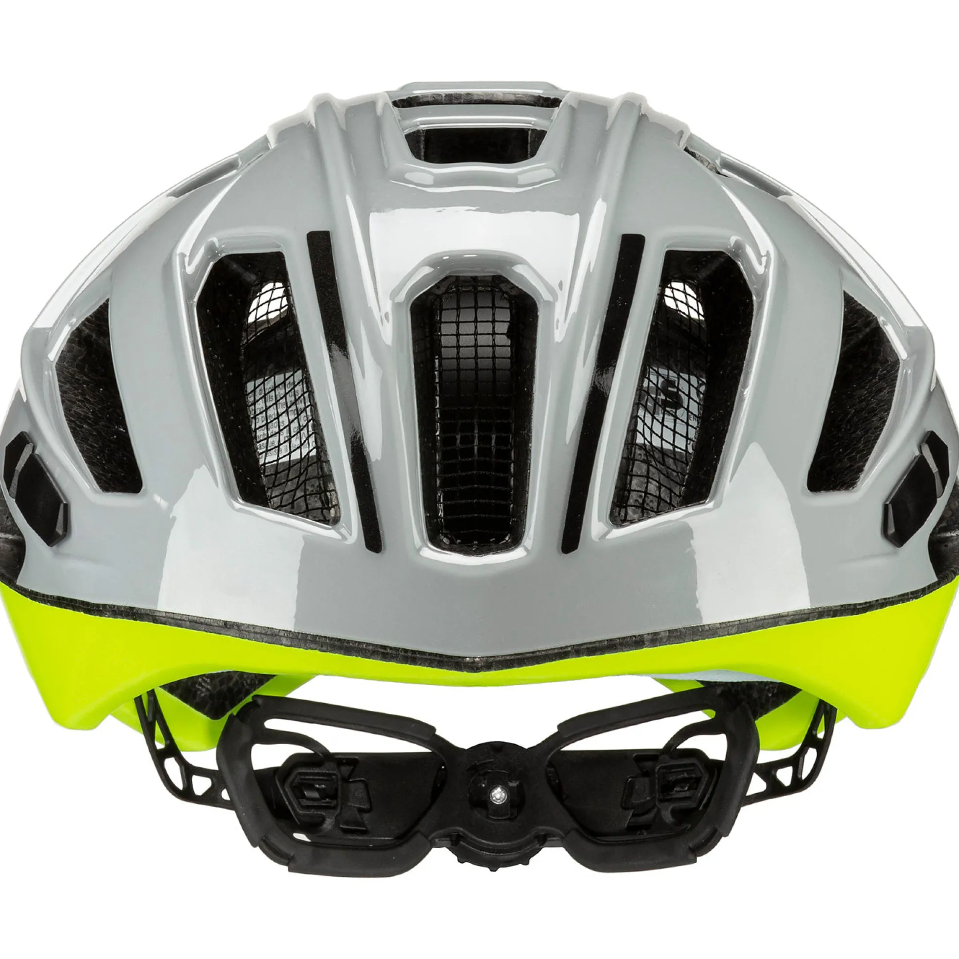 Casco Uvex Gravel X - Grigio giallo