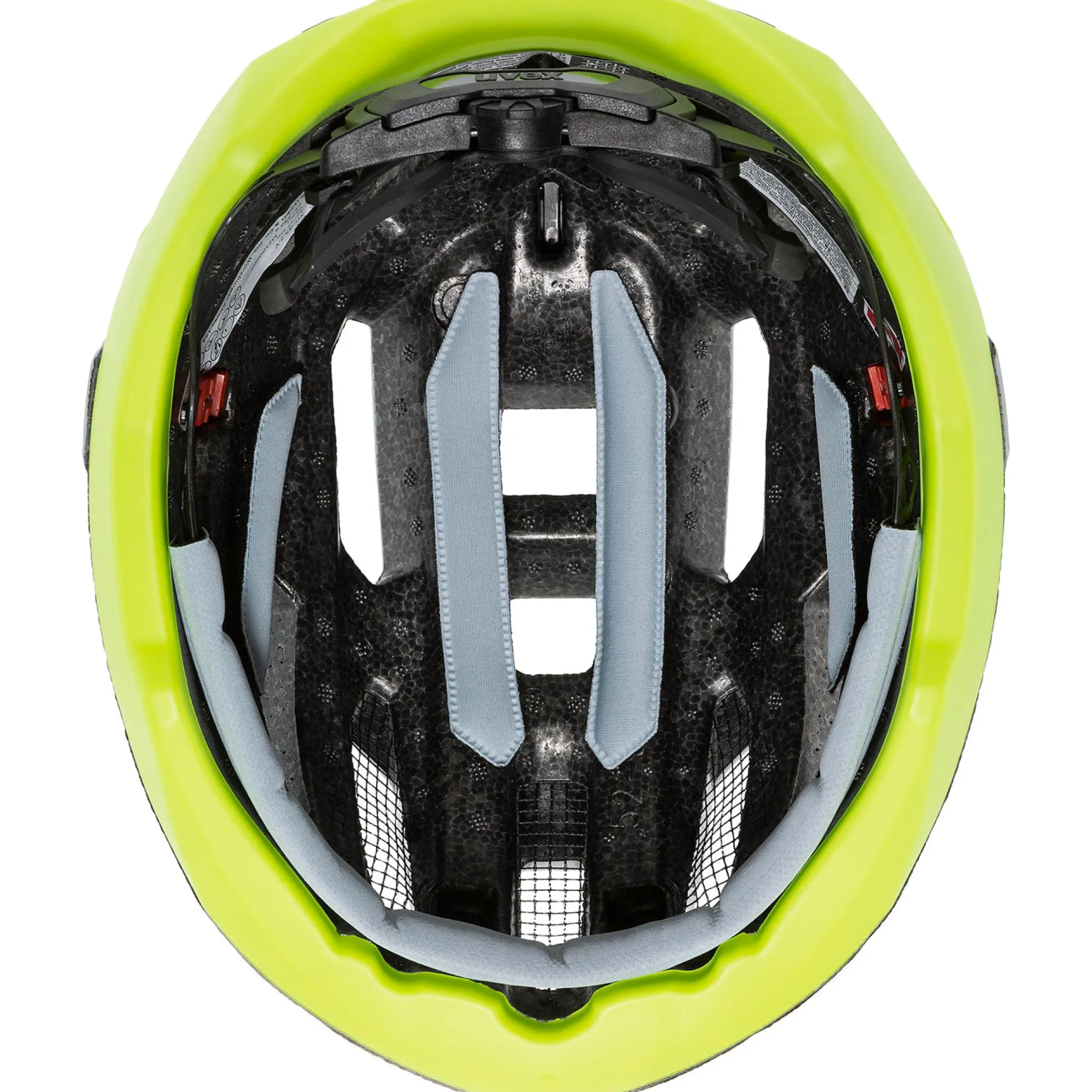 Casco Uvex Gravel X - Grigio giallo
