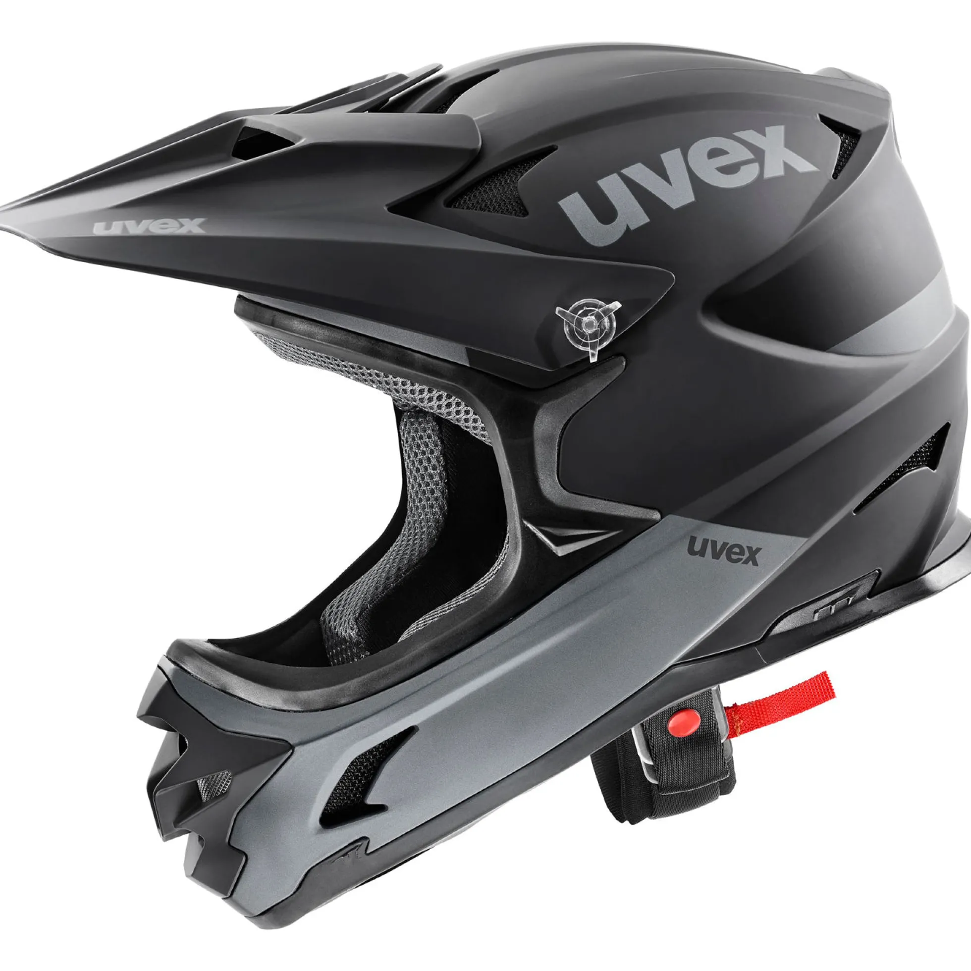 Casco Uvex Hlmt 10 Bike - Grigio matt